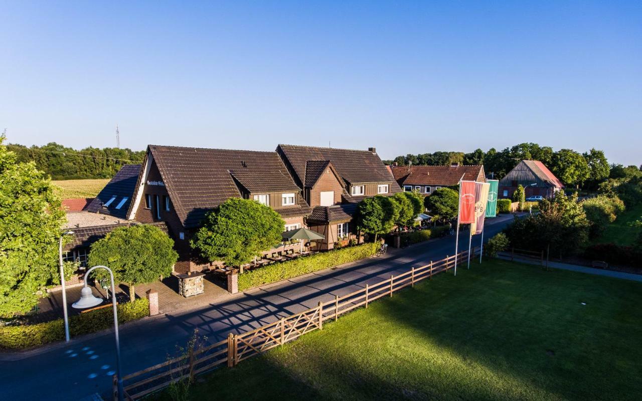 Ferienhaus Am Emmerbach Ascheberg  Eksteriør bilde