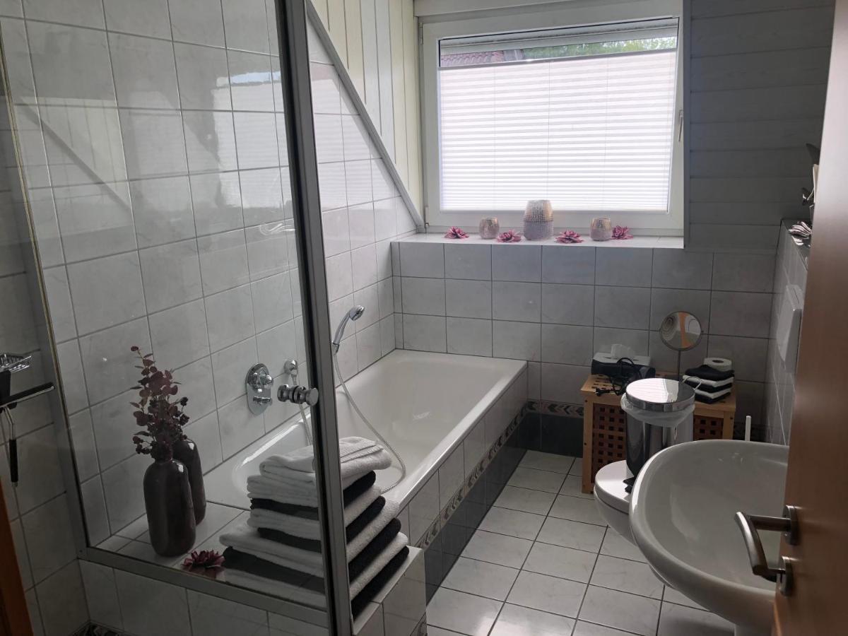 Ferienhaus Am Emmerbach Ascheberg  Eksteriør bilde